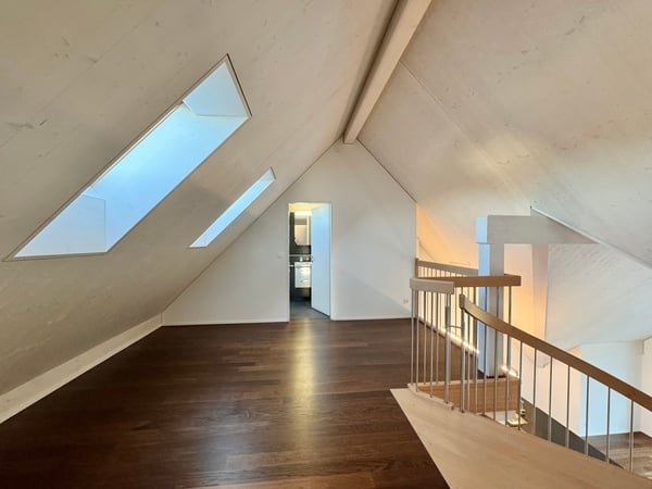 4.5-Zi. Maisonette Dachwohnung, ruhige Lage 4