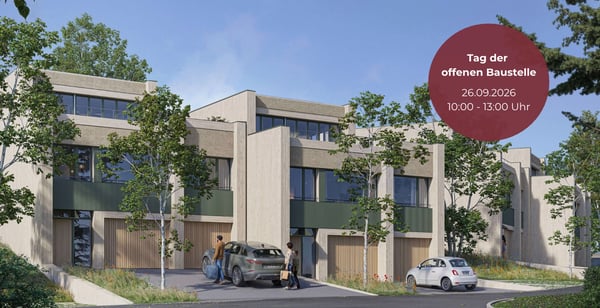 Moderne Architektur an bester Lage - 5.5 Zimmer Einfamilienhaus