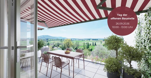 Moderne Architektur an bester Hanglage