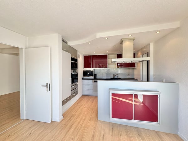 Sonnige Hanglage mit Rheinblick: 5.5-Zi. Terrassenhaus an ruhiger Lage 7