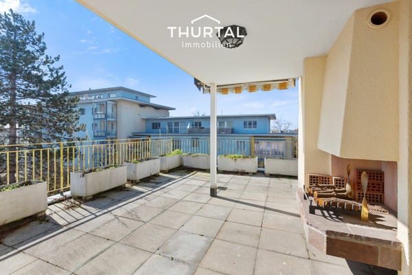 Ihr neues Zuhause - Maisonettewohnung in Frauenfeld 5