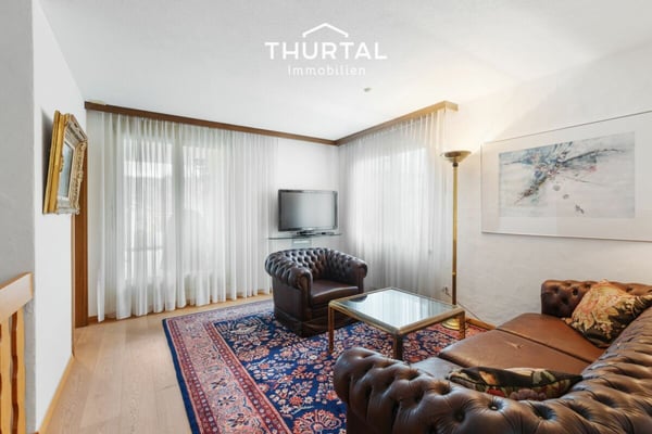 Ihr neues Zuhause - Maisonettewohnung in Frauenfeld 4