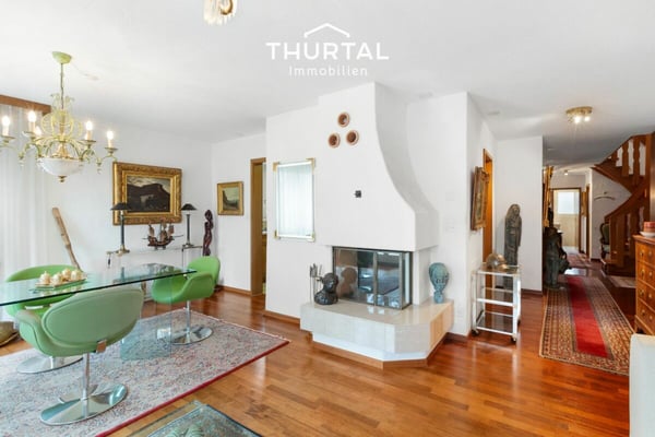 Ihr neues Zuhause - Maisonettewohnung in Frauenfeld 3