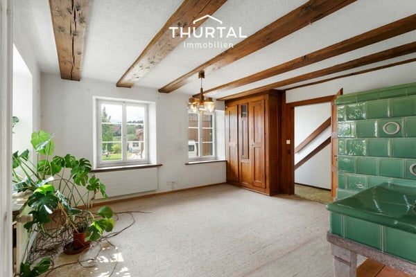 Ländlich wohnen mit Raum für Ideen 2