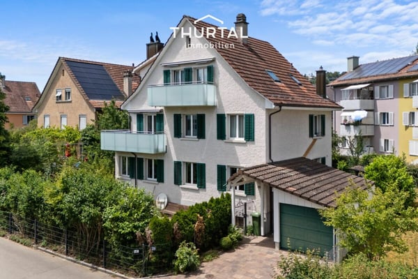 Wohnen im beliebten Oberwinterthur 1
