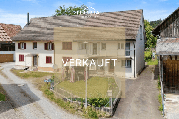 Ihr Zuhause mit Potenzial
