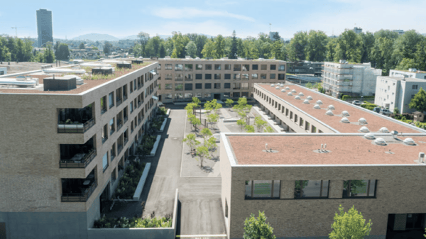 Zentrumsnahe Einstellhallenparkplätze mit E-Mobilitäts-Möglichkeiten 2