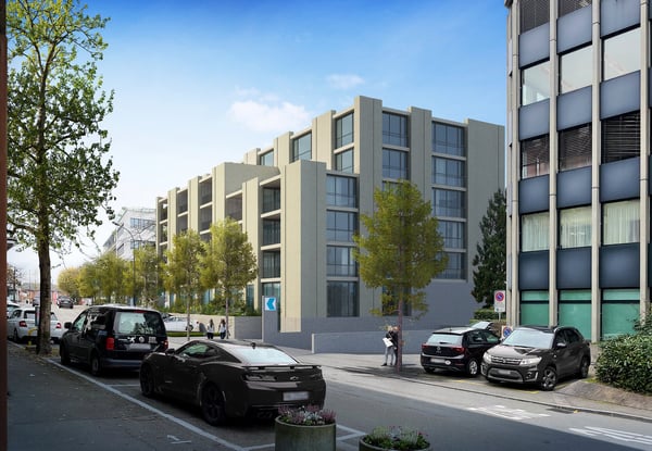 Moderne Bürofläche im Herzen von Wohlen 20