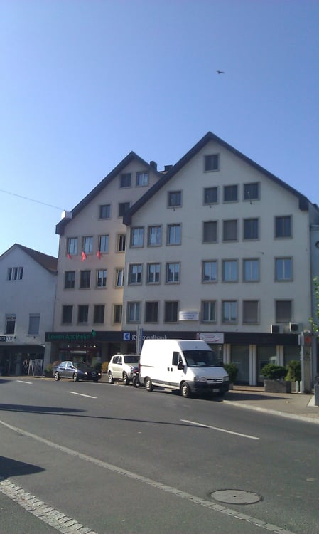 Moderne Büroräume an zentraler Lage in Reinach AG 1