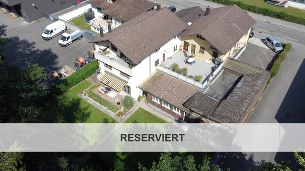 RESERVIERT - Anlageobjekt mit viel Entwicklungspotenzial! 1