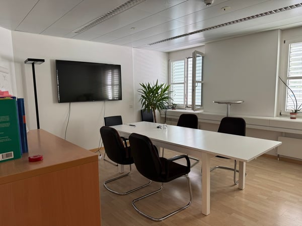 Moderne Büroräume an zentraler Lage in Rheinfelden 3