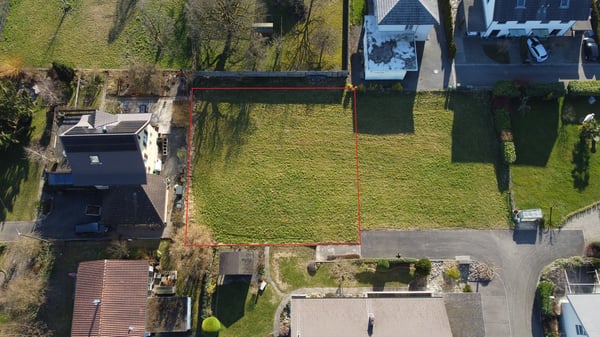 Bauland für Ein- oder Mehrfamilienhaus! 2