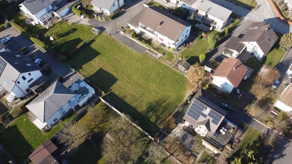 Bauland für Ein- oder Mehrfamilienhaus! 3