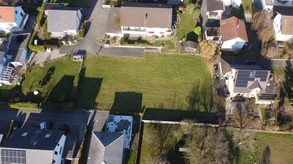 Perfekte Parzelle für Ihr Einfamilienhaus! 3