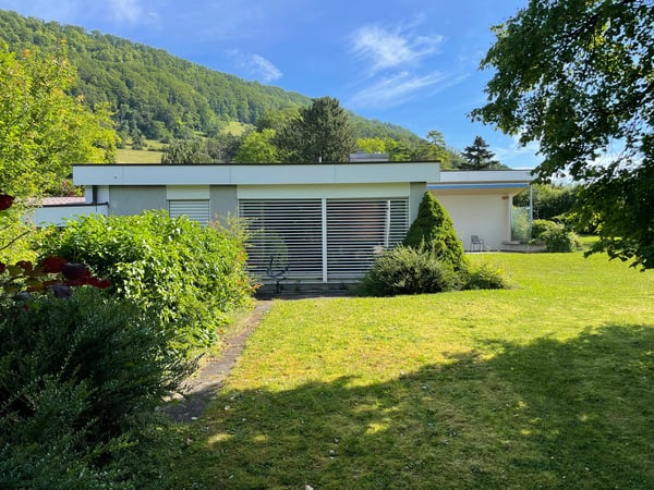 Erhöhte Lage mit herrlicher Fernsicht! 2’434 m2 Bauland in Zone W2! 6