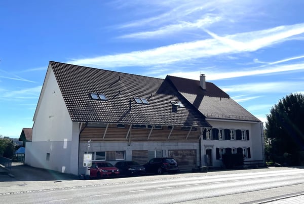 Parzelle mit bewilligtem Bauprojekt für 5 Reiheneinfamilienhäuser 4