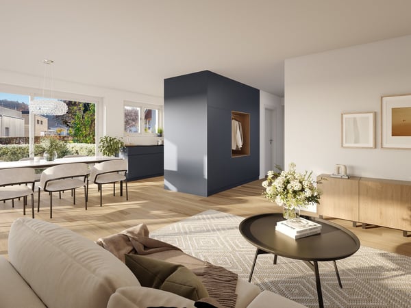 Haus A - Ihr neues Zuhause für viel Wohngenuss! 3