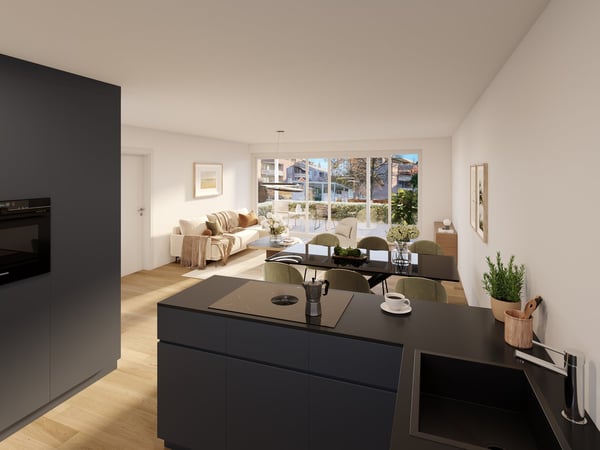 Haus A - Ihr neues Zuhause für viel Wohngenuss! 4