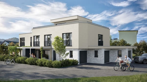 Haus A - Ihr neues Zuhause für viel Wohngenuss! 2