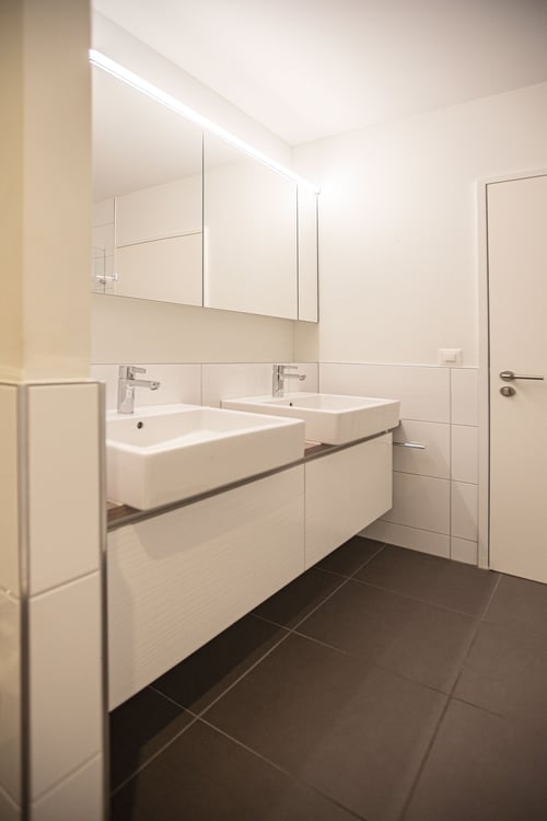 Helle 3.5-Zimmer-Wohnung mit Balkon und schöner Aussicht in Gränichen 7