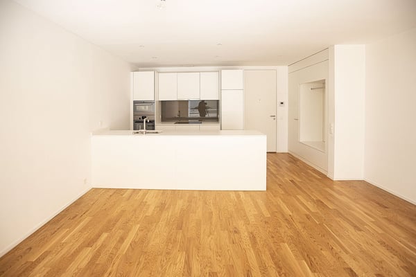 Helle 3.5-Zimmer-Wohnung mit Balkon und schöner Aussicht in Gränichen 5