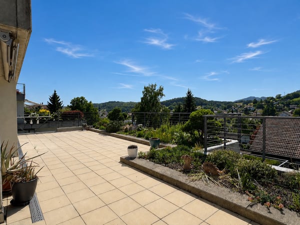 Komfortabel Wohnen mit Panorama-Ausblick! 14