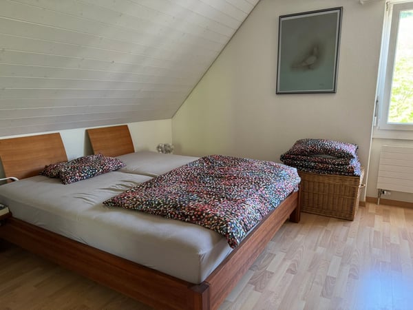 Moderne 3-Zimmer-Dachwohnung mit Balkon in Wettingen 5