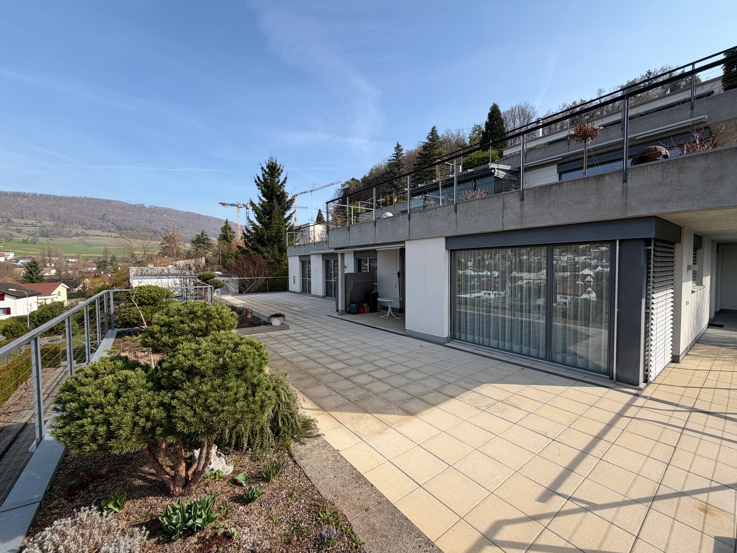 Immobilie in Erlinsbach - Komfortabel Wohnen mit Panorama-Ausblick! - Bild 11