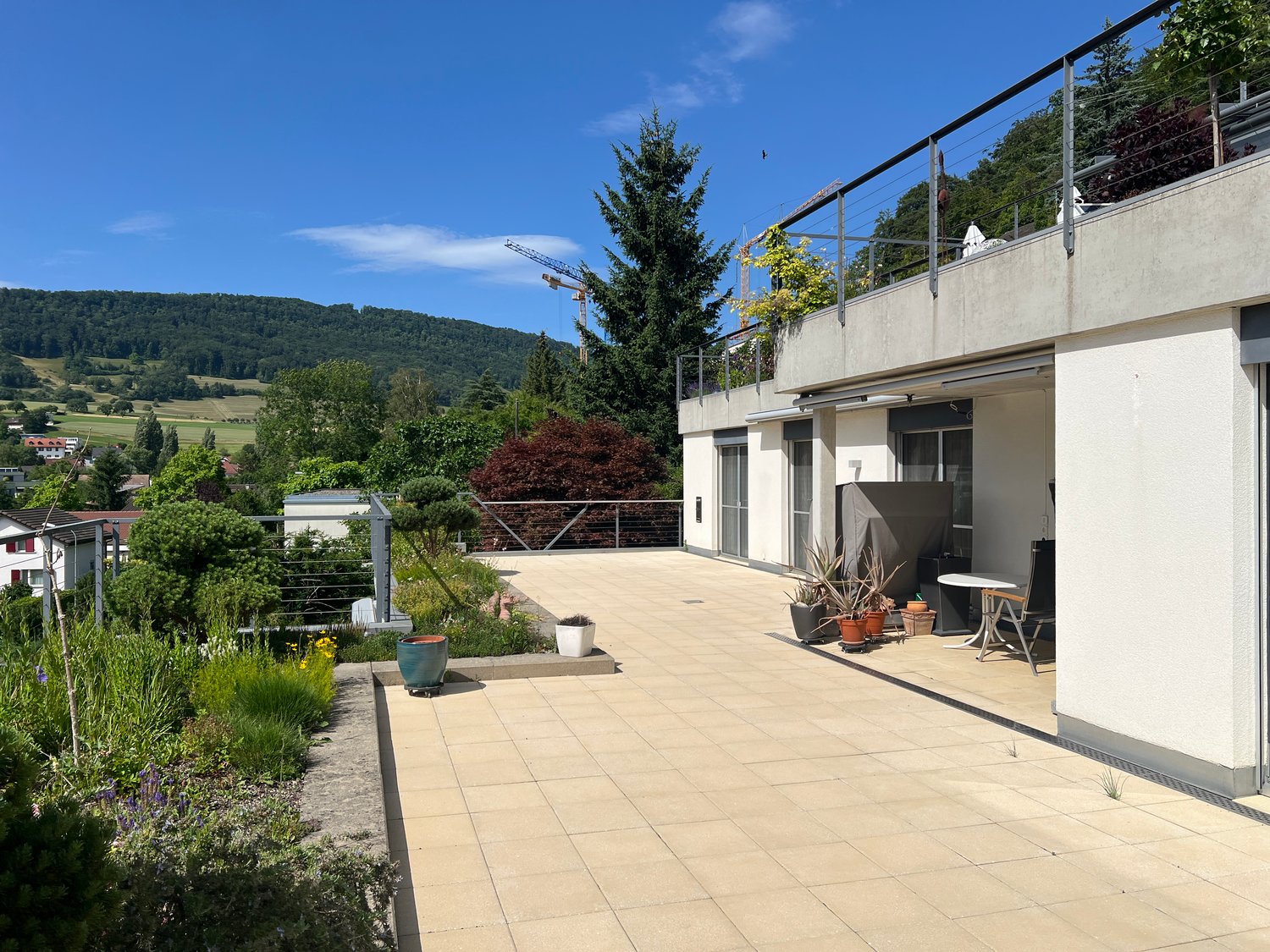 Immobilie in Erlinsbach - Komfortabel Wohnen mit Panorama-Ausblick! - Bild 10