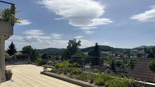 Komfortabel Wohnen mit Panorama-Ausblick! 1