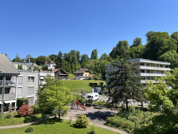 Charmante Wohnung nahe am Rotsee! 8