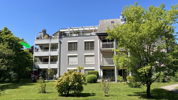 Charmante Wohnung nahe am Rotsee! 1