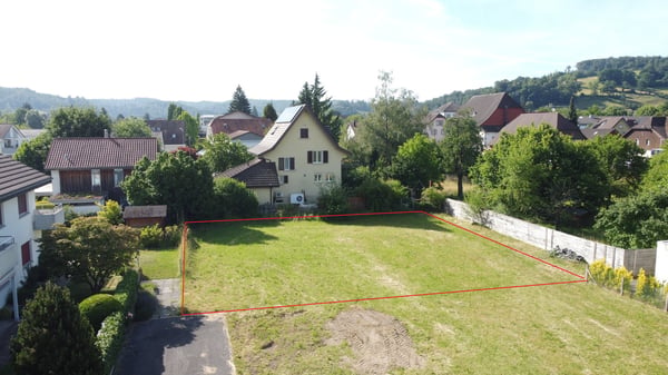 Das könnte Ihr neues Zuhause in Gränichen werden! 2