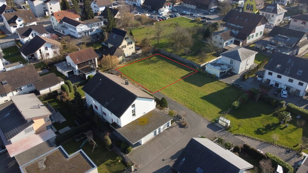 Das könnte Ihr neues Zuhause in Gränichen werden! 3