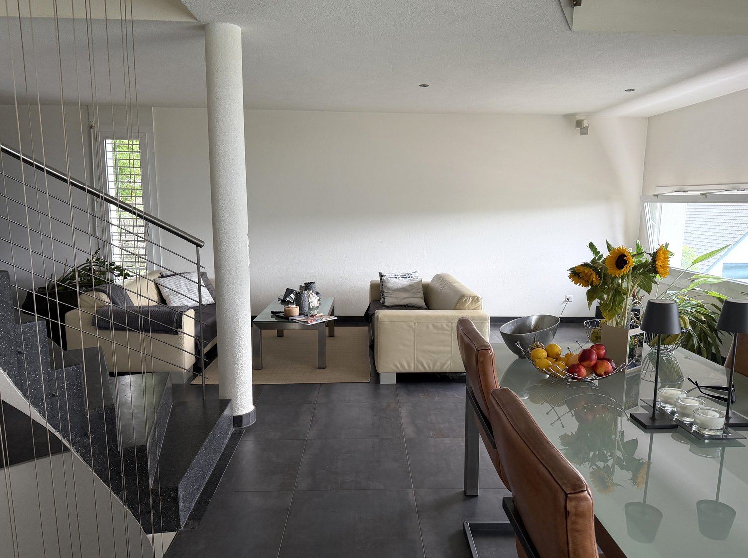 Immobilie in Hirschthal - Design-Haus mit herrlicher Fernsicht! - Bild 1