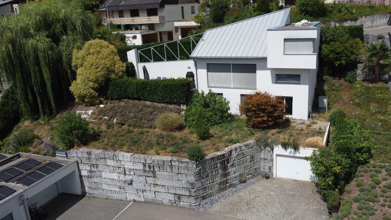 Immobilie in Hirschthal - Design-Haus mit herrlicher Fernsicht! - Bild 0