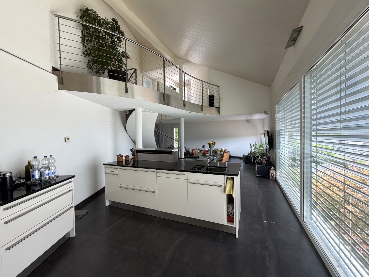 Immobilie in Hirschthal - Design-Haus mit herrlicher Fernsicht! - Bild 4