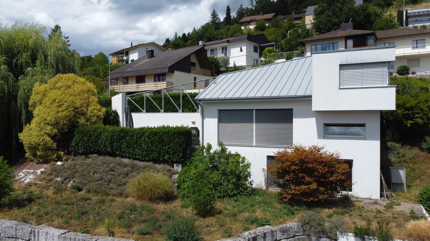 Immobilie in Hirschthal - Design-Haus mit herrlicher Fernsicht! - Bild 9