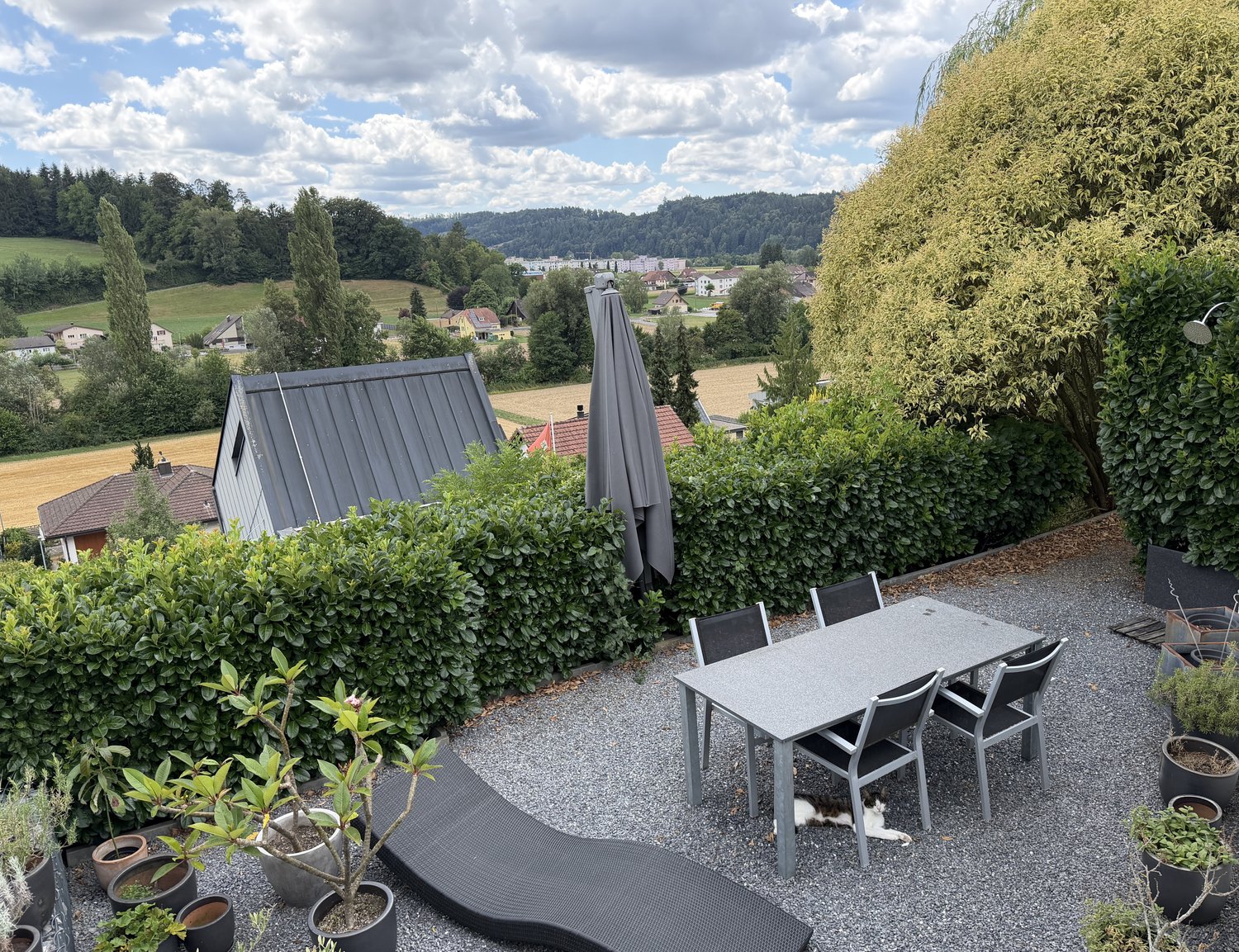 Immobilie in Hirschthal - Design-Haus mit herrlicher Fernsicht! - Bild 8
