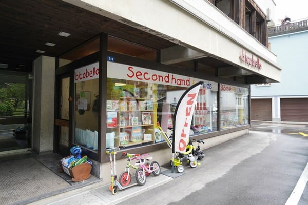 Geschäftsräumlichkeit mit Lagerabteil 1