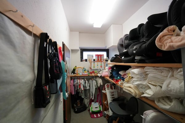 Geschäftsräumlichkeit mit Lagerabteil 4