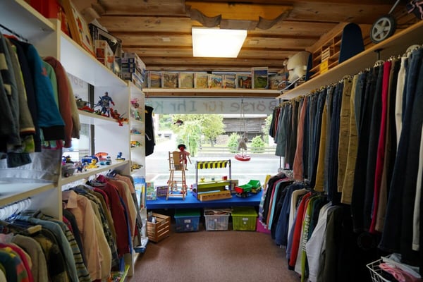 Geschäftsräumlichkeit mit Lagerabteil 5