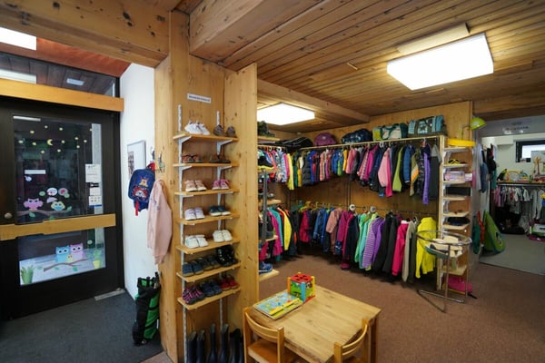 Geschäftsräumlichkeit mit Lagerabteil 3