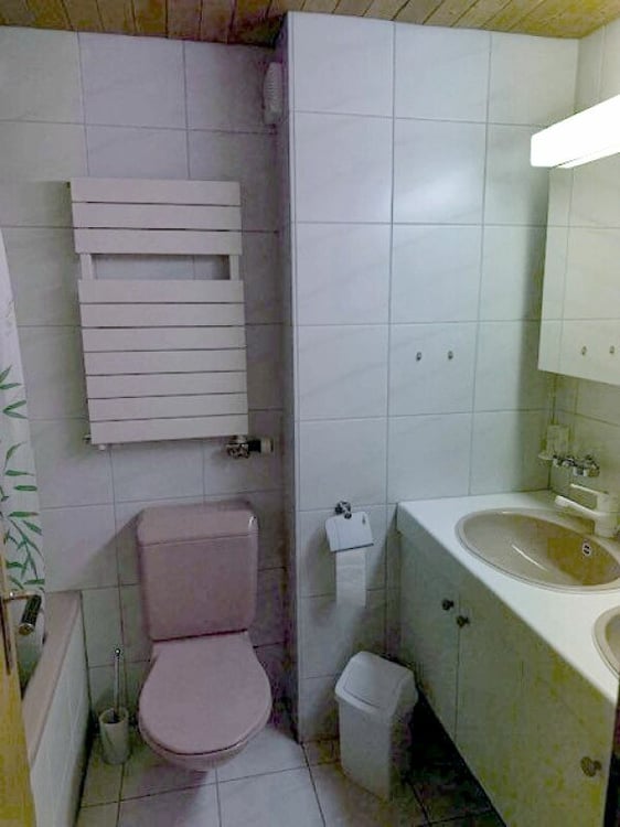 Sonnige 1.5 Zimmerwohnung an ruhiger Lage 12