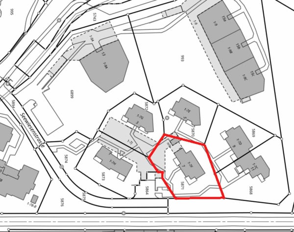 Sonnige 1.5 Zimmerwohnung an ruhiger Lage 15