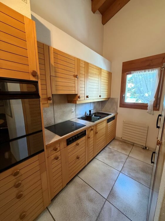 Sonnige 1.5 Zimmerwohnung an ruhiger Lage 11