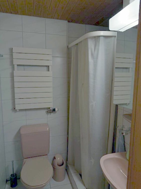 Sonnige 1.5 Zimmerwohnung an ruhiger Lage 13