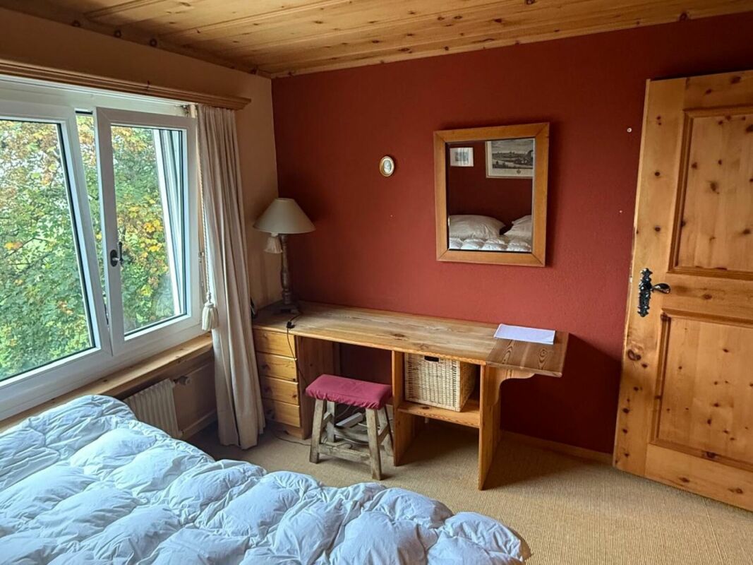 3.5-Zimmer-Wohnung