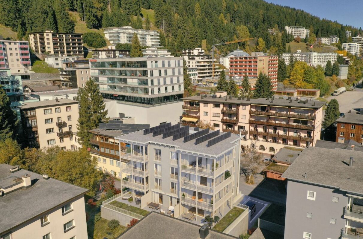 4.5-Zimmer Neubauwohnung Zweitwohnsitz
