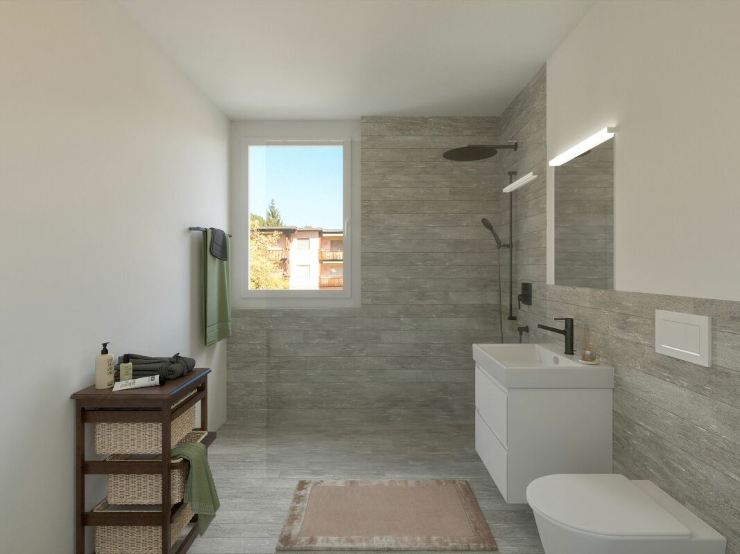 4.5-Zimmer Neubauwohnung Zweitwohnsitz